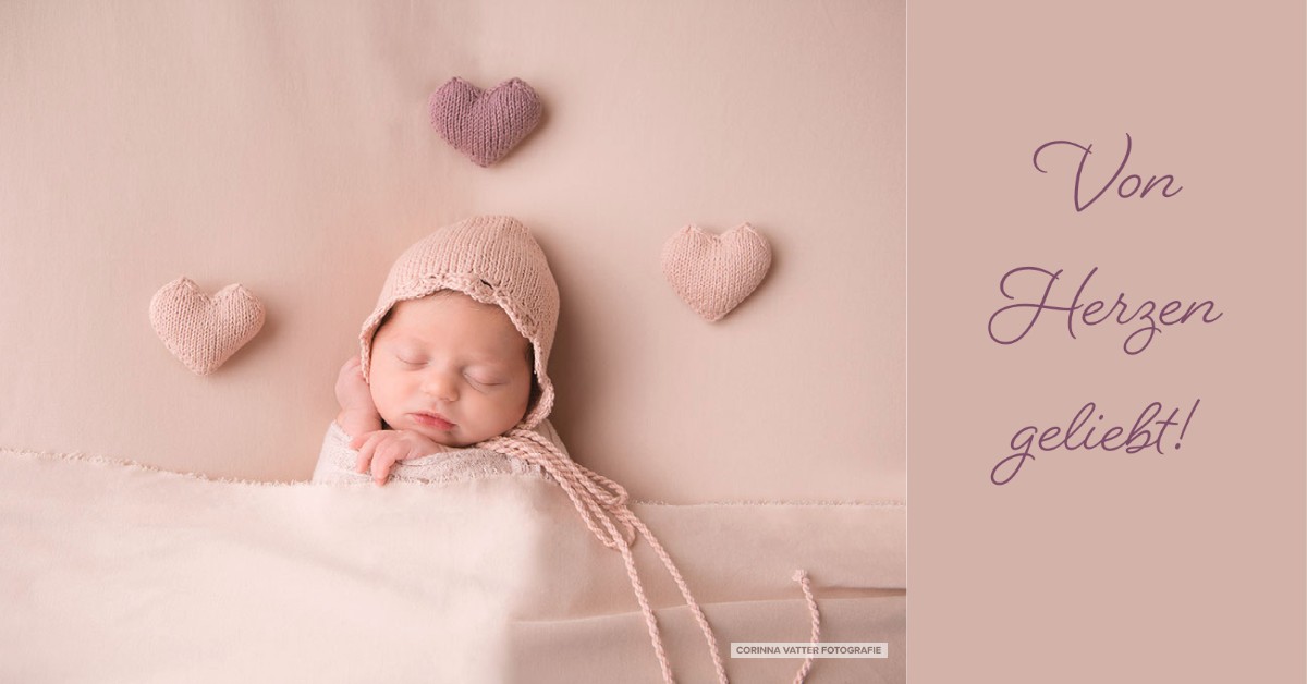 Neugeborenenshooting Meerbusch